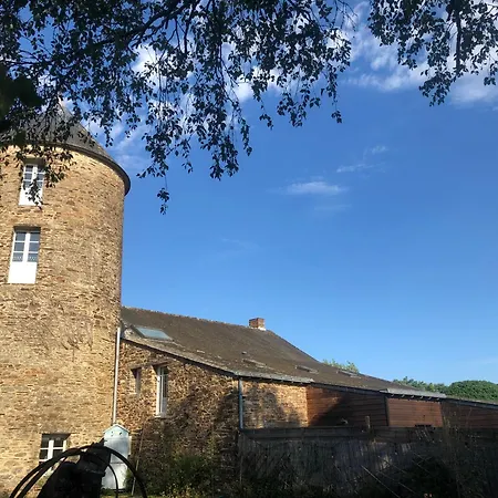 Le Moulin De Bel Air * Joue-sur-Erdre