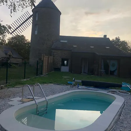 Le Moulin De Bel Air