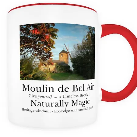 Le Moulin De Bel Air