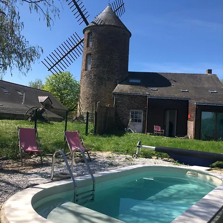 Guest house Le Moulin De Bel Air *