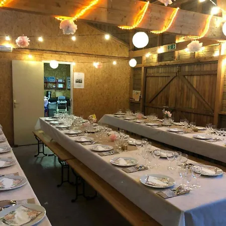 بيت ضيافة Le Moulin De Bel Air