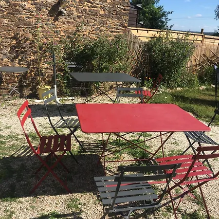 Le Moulin De Bel Air Guest house *